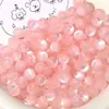 10mm Resina Glitter Imitação Olho de Gato Contas Redondas Feitas à Mão DIY Fazendo Contas Soltas Pulseira Colar Acessórios de Joias Materiais