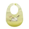 Babadores de Silicone para Crianças de Grau Alimentício, Chupetas de Silicone em Fase de Vapor, Fornecimento de Babadores de Silicone para Bebês, Babadores em Atacado