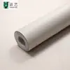 Papel de Parede Vinílico Espesso Embossado Cor Sólida Renovação de Parede de Hotel Quarto Adesivos de Parede Revestimento de Parede Fabricante Atacado