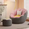 Sofá tatami minimalista transfronteiriço confortável para quarto e sala de estar, personalizável, direto do fabricante