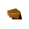 Placa de baquelite laranja-avermelhada isolante e termoizolante, placa de baquelite processada antiestática, placa de resina fenólica resistente a altas temperaturas para gabaritos e dispositivos