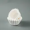Fabricante de Papel para Filtro de Café, Papel de Filtro Especial Forma de Tazón para Pastel Tipo Goteo Comercial, Paquete de 100 Piezas Papel para Filtro de Café