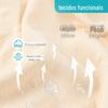 Tecido Jacquard 290g Xingshige Jacquard Antibacteriano Outono/Inverno Poliéster Algodão Veludo Tecido para Casaco Infantil