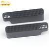 Adequado para Great Wall 21 Macchiato Tampa Protetora da Saída de Ar Inferior do Assento Adesivo Decorativo de Lantejoulas Peças Automotivas Suprimentos
