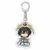 Code Geass Lu luxiu rebelde llavero Lu luxiu Shu Mu Zhuque Carian colgante acrílico