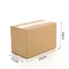 Caixas para Entrega Expressa em Estoque, Caixas de Papelão Extra Resistente para E-Commerce, Caixas Postais Express Extra Resistentes, Caixas de Papelão Ondulado, Caixas para Envio Aéreo