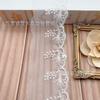 Descubre nuevo producto seda humana moldeadora arena malla suave código de barras encaje Lolita accesorios decorativos fabricantes al por mayor