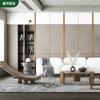 Móveis Completamente de Alumínio Personalizados para Casa Inteira Guarda-Roupa Completo Moderno Simples Multifuncional Closet Walk-In Armário de Armazenamento Completamente de Alumínio