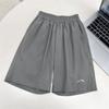 Shorts Masculino de Secagem Rápida Estilo Montanha Calças de Verão Cinco Pontos Roupas Infantis para Exterior Hai Ma Jia 2026 Novo Modelo de Verão para Crianças Maiores