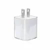 Cargador GaN Mini de 30W, compatible con teléfonos Apple y Android, adaptador de carga rápida PD