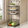 Estantes de almacenamiento a ambos lados de la campana extractora, estante de cocina multifuncional, estante multifuncional de pared para ollas y especias