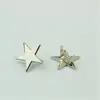 Accesorios de herrajes Star para equipaje herrajes metálicos hebilla para zapatos de estrella de cinco puntas material para zapatos accesorios para bolsos accesorios de herrajes para ropa