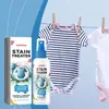 Limpador de Roupinhas de Bebê Jakehoe Limpador de Roupinhas de Bebê Limpa Manchas nas Roupas e Cuida da Pele do Bebê