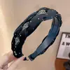 2026 Nuevos Accesorios de Alta Gama para Principios de Primavera, Diadema para el Cabello para Mujer, Diadema con Esponja de Corona Alta, Pinza para el Cabello que No Aplasta el Cabello, Accesorio para el Cabello