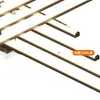 Lámpara de Sala de Estar, Lámpara de Techo, Estilo Nórdico, Lámpara de Tira Minimalista Moderna, Dormitorio, Comedor, Paquete de Iluminación para Toda la Casa
