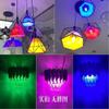 Bombilla led de color luz ambiental luz de ambiente romántico luz de relleno de celebridad de internet linterna barra de color colorido decoración KTV