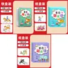 Cadena de Idiomas Cartas de Póker: Un Juego de Cartas Educativo y Divertido para Estudiantes de Primaria, con Tarjetas de Adivinanza de Modismos Basadas en Imágenes para Niños