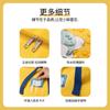 Bolsa de Almacenamiento para Edredón Gran Capacidad Manga para Estudiante Carrito Bolsa de Viaje Equipaje Tela Oxford Dibujos Animados Bolsa para Mudanza