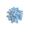 Novo Estilo Ins Estilo Japonês Contas de Vidro de Flores Doce Mil Flores Contas de Vidro diy Acessórios de Pulseira de Miçangas