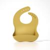 Babador Infantil Impermeável Mancha de Óleo Bebê Comendo Mágico Sem Lavar Balde de Comida Silicone Grau Alimentício Anti-Sujeira Escorregadio Balde