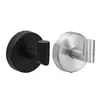Ganchos de Acero Inoxidable Transfronterizos, Ganchos Fuertes para Puerta, Ganchos de Metal para Abrigos Montados en Pared, Ganchos Individuales, Ganchos para Baño sin Taladro