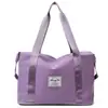Bolsa de Viagem Feminina para Viagem Curta Bolsa de Mão Passeio Bolsa de Bagagem de Grande Capacidade Bolsa Bolsa Fitness Masculina Bolsa para Gestante Leve Bolsa de Armazenamento