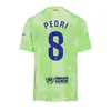 2425 Camiseta de Local y Visitante del Barcelona para Aficionados No.9 Levan No.19 Yamal Garvipedre Uniforme de Fútbol