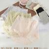 Ropa Interior de Encaje de Cintura Alta Sexy Abdominal Levanta Caderas Entrepierna Antibacteriana Sin Marcas Transpirable Lujo Ligero Ropa Interior para Damas Ropa Interior Sin Marcas para Mujeres