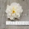 Véu de noiva Mori grinalda infantil DIY tiara adorno de cabeça adorno de pulso flor de peônia flor artificial acessórios