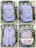 Mochila Feminina Leve e Moderna para Viagem, Mochila Casual Masculina para Exterior, Mochila Escolar Estudantil de Alta Qualidade Ultra-Leve de Grande Capacidade