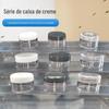 Fornecedores de fabricantes: frasco de creme, frasco de creme facial, frasco de amostra, 5g, 10g, 15g, 20g, 25g