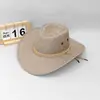 Chapéu Versátil de Proteção Solar de Verão Linho Viagem Pesca Praia Pastagem Chapéu de Palha Masculino e Feminino Chapéu de Cowboy Ocidental