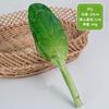 Adereços de educação infantil por atacado, adereços de estúdio para filmagem, enfeites de janela, repolho falso, rabanete, modelo de vegetal falso, simulação de vegetais