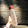 Vasos de Agua de Vidrio Esmerilado al por Mayor con Vasos de Vidrio, Vasos Publicitarios con Tapas, Impresión de Logo Personalizable, Promocionales, Sellados y a Prueba de Fugas