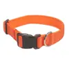 Collar para Perro de Espuma Cómodo Collar de Nylon para Cuello Juego para Cuello Collar para Cuello de Perro Pequeño y Mediano Correa para Paseo de Perro Suministros para Mascotas