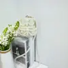 2025 Bolso Nuevo de Hombro Cruzado para Mujer Europeo y Americano con Forma de Concha Bolso Acrílico Moda Boda Cena Clutch