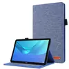 Para tablet PC Huawei T5/M5 de 8,0 polegadas JDN2-AL00/W09/W09HN/AL00HN tecido macio