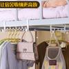 Esencial para Dormitorio Estudiantil: Gancho de Almacenamiento para Ropa sin Taladro, Estante de Cabecera, Estante Multifuncional de Acero al Carbono Montado en Pared Venta al por Mayor
