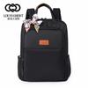 Mochila Nova de Tecido Oxford 2026 para Mulheres, Bolsa para Laptop, Mochila de Viagem para Escritório, Grande Capacidade Transfronteiriça, Leve para o Dia a Dia
