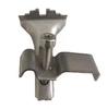Clipes para Grelhas de Aço para Fixação de Placas de Grelha de Aço, Grampos de Aço Inoxidável 304, Conectores Tipo A, Tipo B, Tipo C, Tipo M, Tipo L