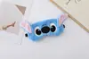Nueva máscara de ojos de peluche de dibujos animados linda perro jade Gui protección ocular para dormir sombreado máscara de ojos de niña kulomi en stock al por mayor
