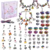 El Set de Pulseras de Cuentas para Niños más Vendido de Amazon es Adecuado para Niñas de 6 a 12 Años como Regalo de Fiesta o Cumpleaños