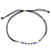 Pulsera nueva de cuentas de 9 pines pulsera de cuentas de arroz japonesas tejida a mano Amazon venta al por mayor de joyería caliente transfronteriza
