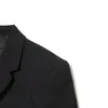 Venta al por mayor transfronteriza 2026 Moda europea y americana casual blazer abotonado con solapa de bolsillo y cuello de traje para mujer F321336