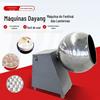 Máquina do Festival da Lanterna Esférica Fornecimento Dayang Equipamento para Bolinho de Gergelim Estoque Pronto Fornecimento Máquina do Festival da Lanterna Tipo Aberto para Fazer Equipamento para Festival da Lanterna