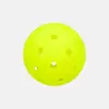 Fábrica de Origen, Pickleball de 40 Agujeros Moldeado Rotacional de Una Pieza, Pickleball Profesional para Competición y Entrenamiento al Aire Libre
