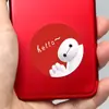 Pegatinas ultrafinas para tarjetas de acceso de teléfono móvil anti-magnéticas tarjeta CUID tarjeta borrable tarjeta IC M1 tarjeta de acceso tarjeta de ascensor UID grabación