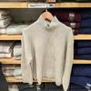 Roupas Femininas Japonesas Suéter de Tricô Shufulei de Gola Alta para Outono e Inverno 2024 Suéter Solto de Manga Longa Suéter Macio e Aconchegante GL469430