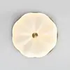 Luminária de Teto para Quarto Medieval Francês de Alto Padrão Nogueira Sala de Estar Luminária de Teto Espectro Completo Proteção para os Olhos Nova Luminária 2025