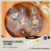 Bolsa de Embalaje para Bolas de Arroz Triangulares Japonesas Molde para Sushi Papel de Embalaje Bolsa Pequeña Especial Calentable en Microondas
